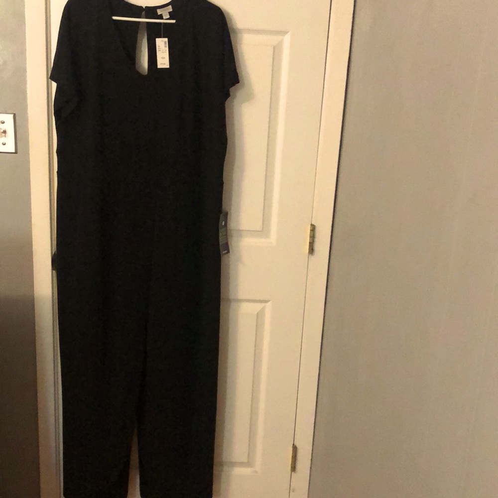 Jumpsuit black
